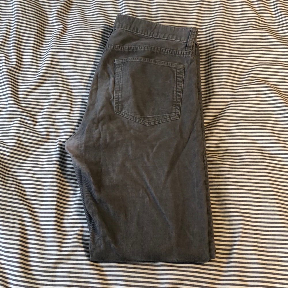 J Crew corduroys